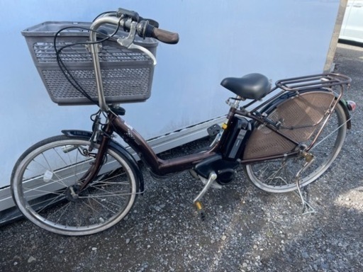 ●ブリヂストン 電動アシスト自転車 26インチ●