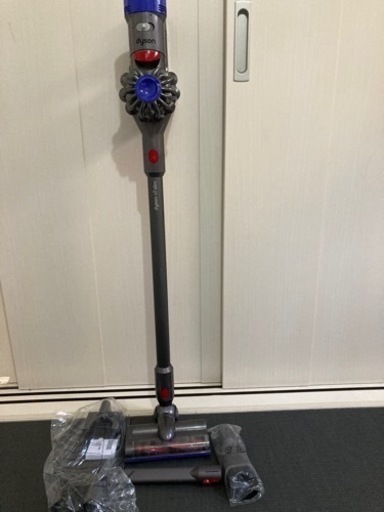 商談中Dyson ダイソン v7 スリム 掃除機 dyson コードレスクリーナー [sv11slm] 軽量モデル