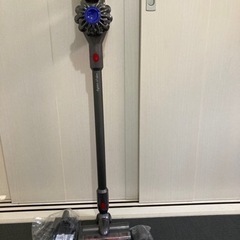 商談中Dyson ダイソン v7 スリム 掃除機 dyson コ...