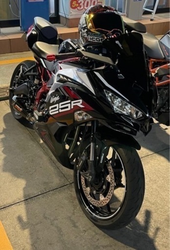 zx 25r 美車 現金引き換えのみ 改造多数 zx 25r 美車 現金引き換えのみ 改造多数