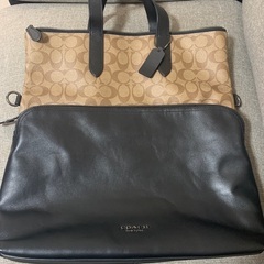 COACH トートバッグ 美品