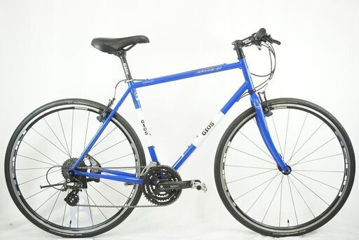 GIOS 「ジオス」 MISTRAL CHROMOLY 2019年モデル クロスバイク