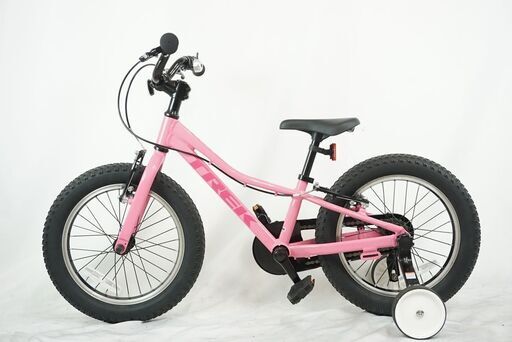 TREK トレック Precaliber 16 Girl PK ピンク16インチ Bici Trek