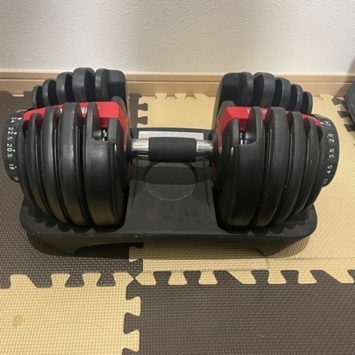 可変式ダンベルダンベル 可変式ダンベルダンベル