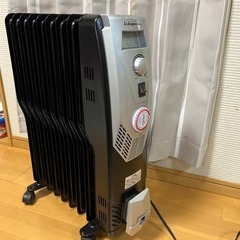 オイルヒーター