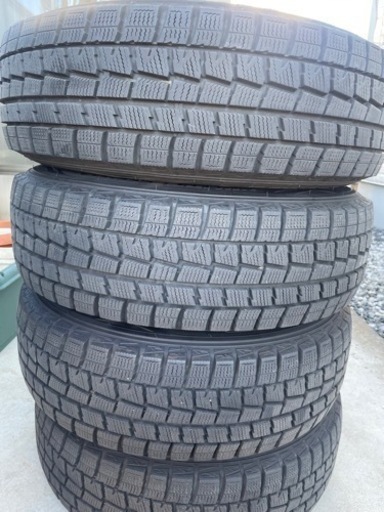本日限り】DUNLOP 冬タイヤ【175/70R14 84Q】