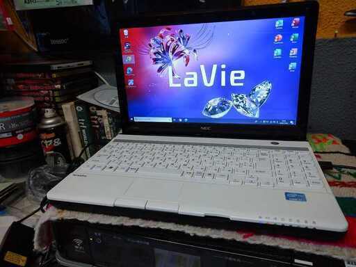 ノートパソコン NEC VersaPro VJ17HHTNH2WD Core i7
