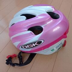 自転車用ヘルメット　児童用　54〜56cm