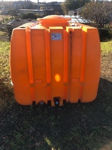 3000Lタンク