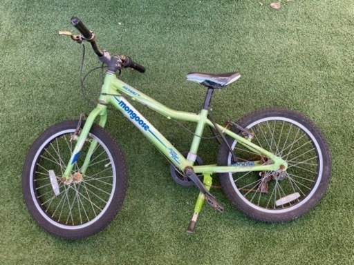 mongoose マングース　自転車