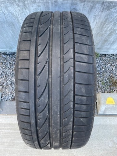 255/30R21  1本　8分山　2016年製造中古品