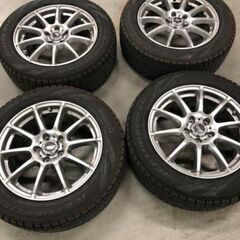 17インチ ホイール+スタッドレス
