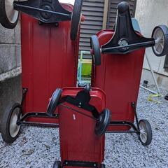 ラジオフライヤー　3点セット ラジオフライヤー3点セット