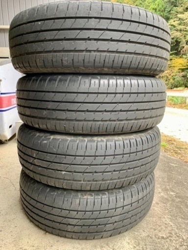 C26 セレナ 純正 195/65R15 ダンロップ エナセーブ RV504