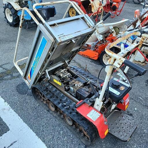 タナカ クローラー歩行運搬車 ロードスター