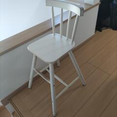【取引先決定】IKEA 子供椅子 AGAM