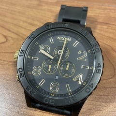 美品 稼動品　NIXON THE 51-30 CHRONO