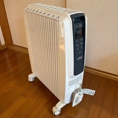 デロンギ　オイルヒーター