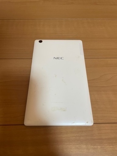 NECタブレット