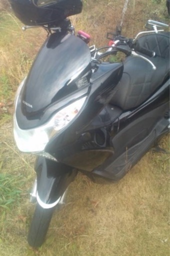 PCX jf28 実動