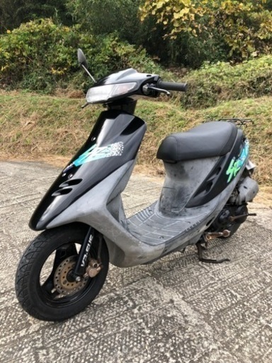 加速早い 整備済 ディスクブレーキ ディオ