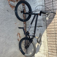 受取者決まりました。BMX