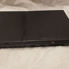 PlayStation2 SCPH-70000 チャコールブラック