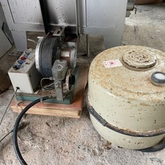 陶芸窯　灯油窯　温度計他セットで。