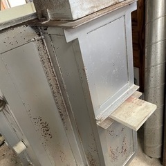 陶芸窯　灯油窯　温度計他セットで。