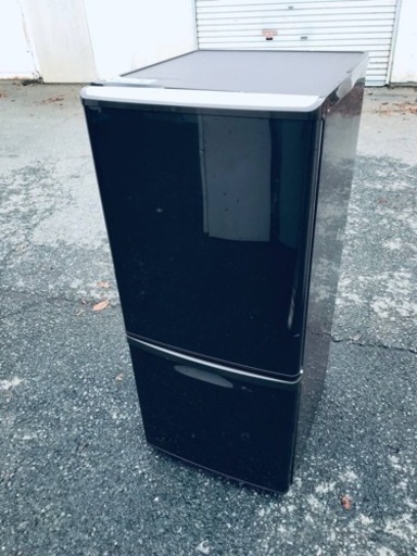 ET1324番⭐️Panasonicノンフロン冷凍冷蔵庫⭐️