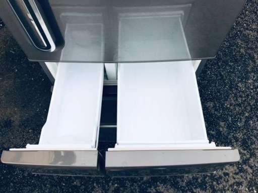 ET1327番⭐️ 405L⭐️ TOSHIBAノンフロン冷凍冷蔵庫⭐️ - 冷蔵庫 