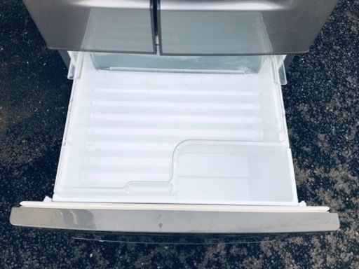 ET1327番⭐️ 405L⭐️ TOSHIBAノンフロン冷凍冷蔵庫⭐️ - 冷蔵庫 