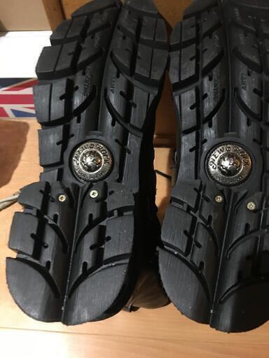 NEW ROCK】ニューロックブーツPATENT(特許)モデル［新品:正規品］