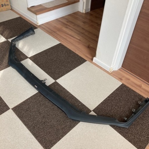 レヴォーグ（ＶＭ型）フロントリップスポイラー　スカートリップ付き