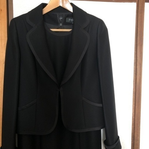ランバンの喪服