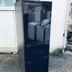 M12 TOSHIBA 冷蔵庫 375L