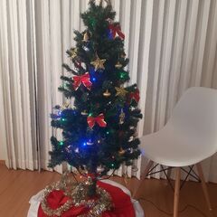 クリスマスツリー145cm