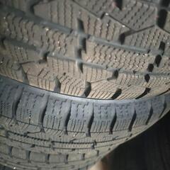 コンパクトカー　175/65/15  スタッドレスタイヤセット