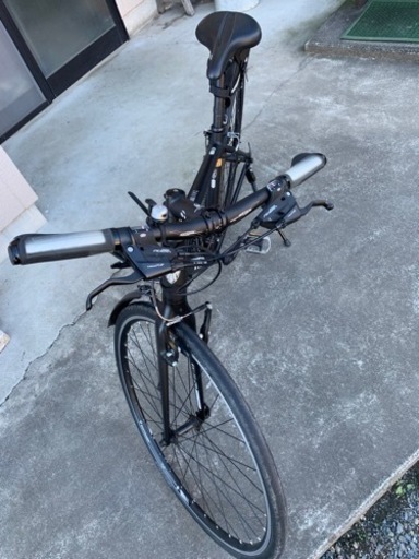 美品 クロスバイク トレック trek 7.4 fx - クロスバイク 