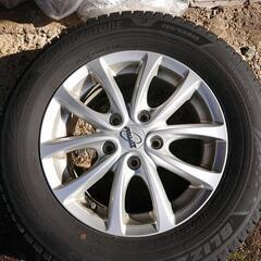 商談中  スタッドレスタイヤ 中古 195/65R15 ブリジストン