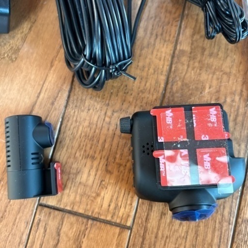 日本製 ユピテル 2カメラ ZQ-31R 360° 360° いよいよ人気ブランド 前後