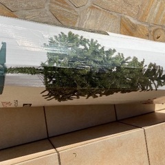 ニトリ　180センチ　クリスマスツリー