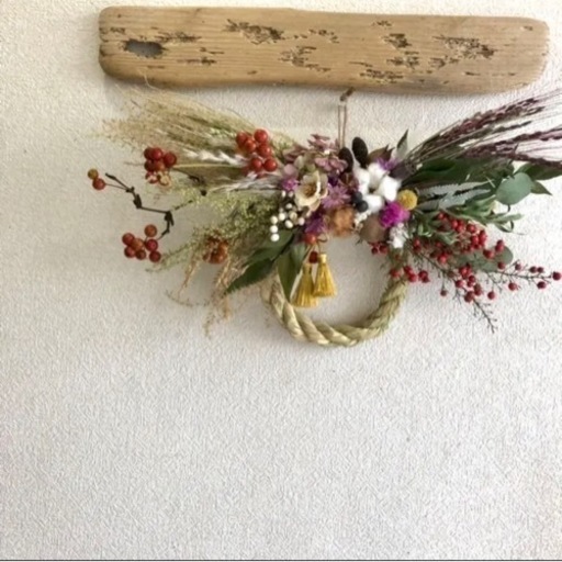 スワッグになるしめ縄2023 g@a