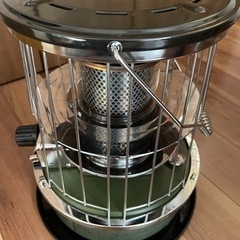 アルパカ Alpaca NEW アルパカストーブ 専用ケース付き TS-77JS-C 灯油