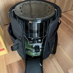 アルパカ Alpaca NEW アルパカストーブ 専用ケース付き TS-77JS-C 灯油