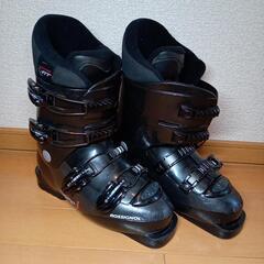 【スキー靴】ROSSIGNOL　23.5㌢　値下げしました！