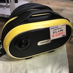 ○販売終了○ケルヒャー 高圧洗浄機 JTKサイレント 2018年製 中古品