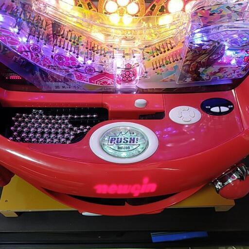 CR真•花の慶次2L4-VH 循環式パチンコ 実機