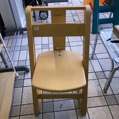 高品質を低価格で！okamura 学習椅子