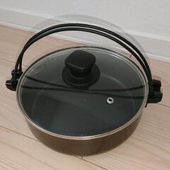 すき焼き鍋 20cm